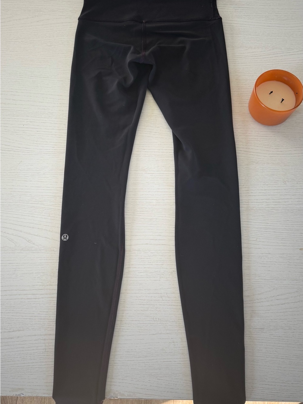Lululemon Reversible Wunder Under Leggings